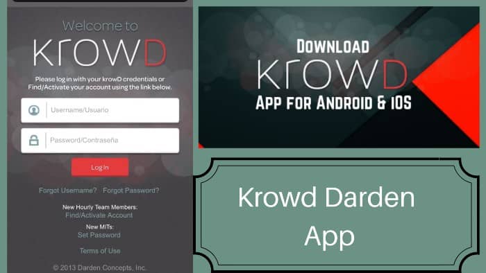 Krowd-Darden-App