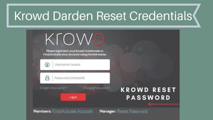 Krowd-Darden-Reset-Credentials